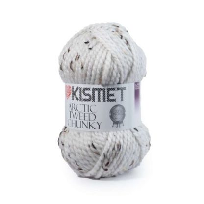 Arctic Tweed Chunky - Colour AT01