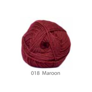 Elle Pullskein – Maroon