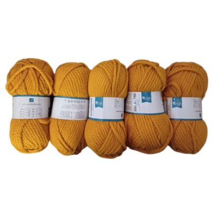 Limited Edition Chunky - Colour 021 (5 x 100g Packet)