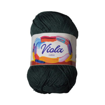 Classic Yarns Viola Bottle Green - Colour 04