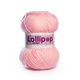 Kismet Lollipop Chunky - Light Pink