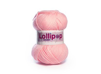 Kismet Lollipop Chunky - Light Pink