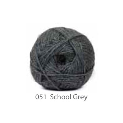 Elle Pullskein – School Grey