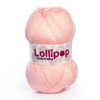 Kismet Lollipop Double Knit - Light Pink