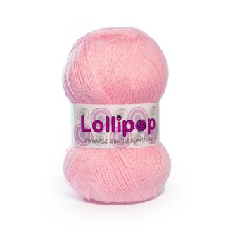 Kismet Lollipop Double Knit Twinkle - Light Pink