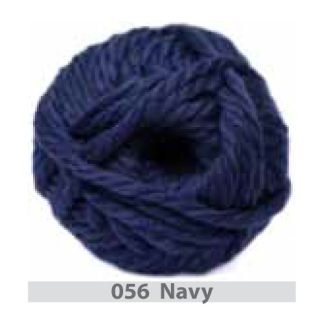 Charity Mega Chunky - Navy