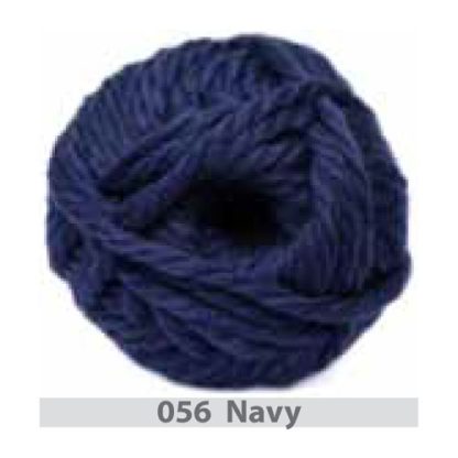 Charity Mega Chunky - Navy