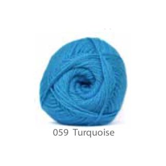 Elle Pullskein – Turquoise