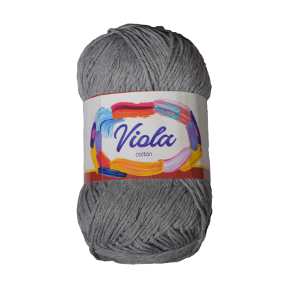 Classic Yarns Viola Grey - Colour 06