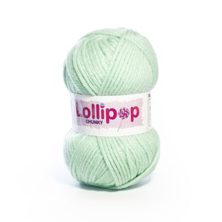 Kismet Lollipop Chunky - Mint Green