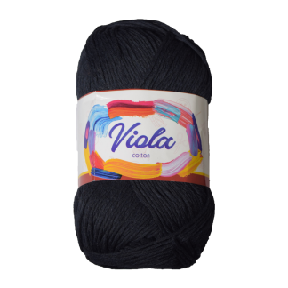 Classic Yarns Viola Navy Blue - Colour 08