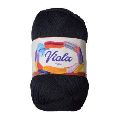 Classic Yarns Viola Navy Blue - Colour 08
