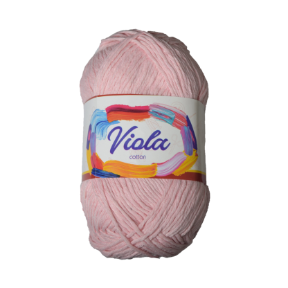 Classic Yarns Viola Baby Pink - Colour 10
