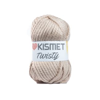 Kismet Twisty Mega Chunky - Wheat