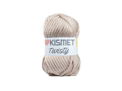 Kismet Twisty Mega Chunky - Wheat