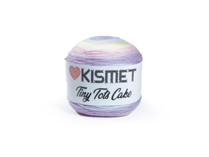 Kismet Tiny Tots Cake - Colour 101