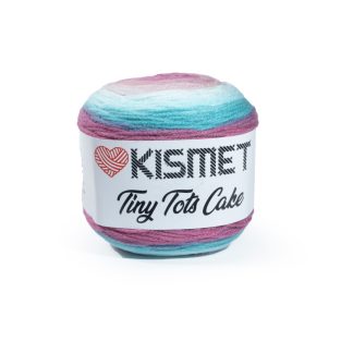 Kismet Tiny Tots Cake - Colour 104