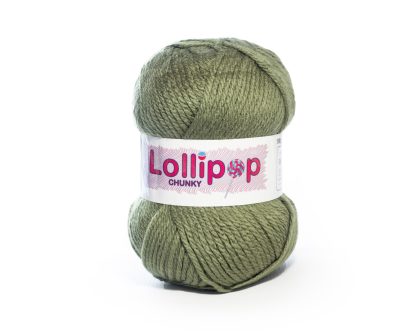 Kismet Lollipop Chunky - Khaki