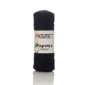 Kismet Yarns Papatya - Colour 106 - Black