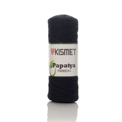 Kismet Yarns Papatya - Colour 106 - Black