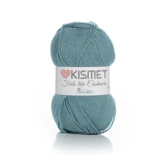 Kismet Feels Like Cashmere - Colour 10628 - Duck Egg