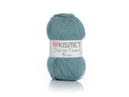 Kismet Feels Like Cashmere - Colour 10628 - Duck Egg