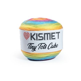 Kismet Tiny Tots Cake - Colour 110