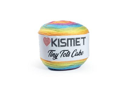 Kismet Tiny Tots Cake - Colour 110