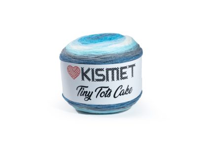 Kismet Tiny Tots Cake - Colour 112