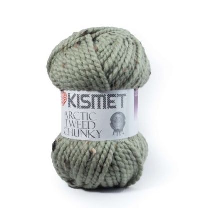 Arctic Tweed Chunky - Colour AT11