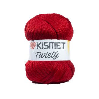 Kismet Twisty Mega Chunky - Red Chilli