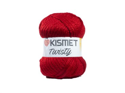 Kismet Twisty Mega Chunky - Red Chilli