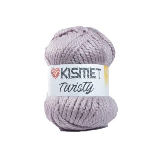 Kismet Twisty Mega Chunky - Dusty Pink