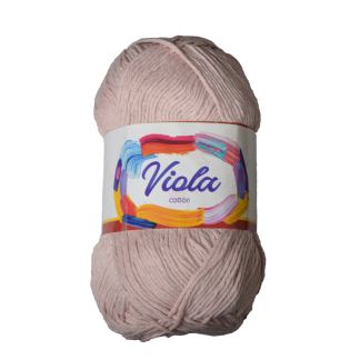 Classic Yarns Viola Light Pink - Colour 12