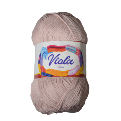 Classic Yarns Viola Light Pink - Colour 12