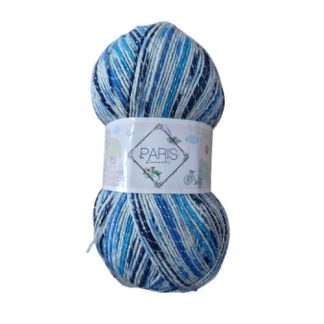 Bargain Bonanza Sock Wool Colour 126 (1 x 100g Ball)