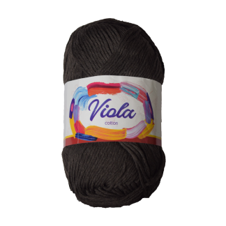 Classic Yarns Viola Dark Brown - Colour 14