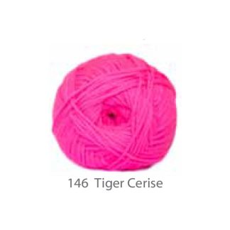 Elle Pullskein – Tiger Cerise