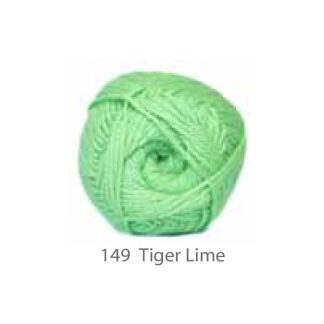 Elle Pullskein – Tiger Lime