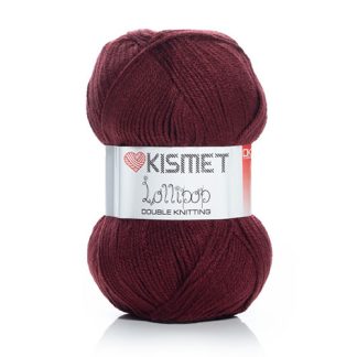 Kismet Lollipop Double Knit - Maroon