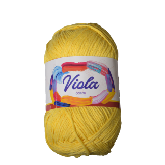 Classic Yarns Viola Yellow - Colour 16