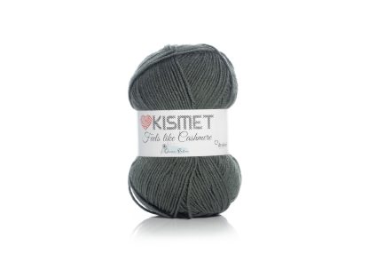 Kismet Feels Like Cashmere - Colour 1631 - Forest Fern