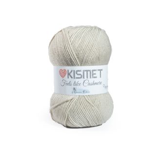 Kismet Feels Like Cashmere - Colour 1689 - Coconut