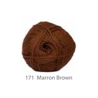 Elle Pullskein – Marron Brown