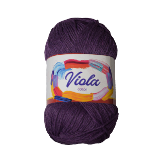 Classic Yarns Viola Purple - Colour 18