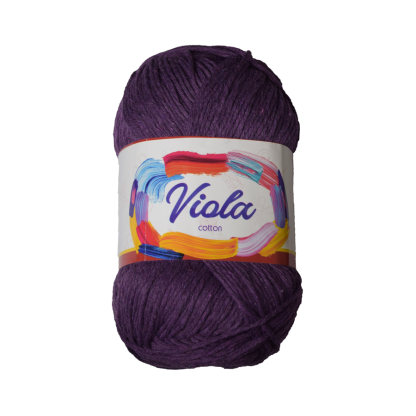 Classic Yarns Viola Purple - Colour 18
