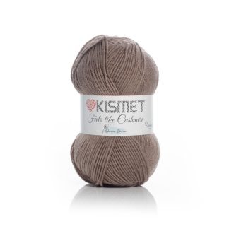 Kismet Feels Like Cashmere - Colour 1936 - Nutmeg