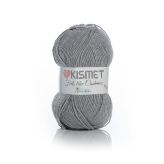 Kismet Feels Like Cashmere - Colour 195 - Cloudy Sky