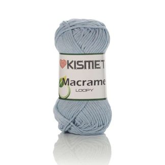 Kismet Yarns Macrame Loopy - Colour 203 - Indigo
