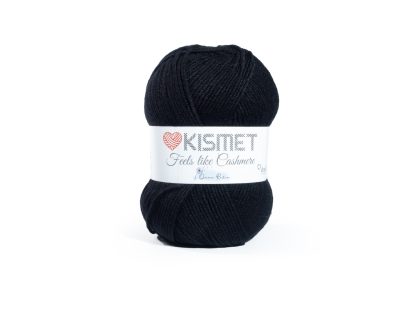 Kismet Feels Like Cashmere - Colour 217 - Liquorice